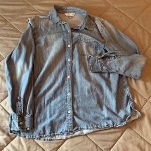 Old Navy XL Button Up